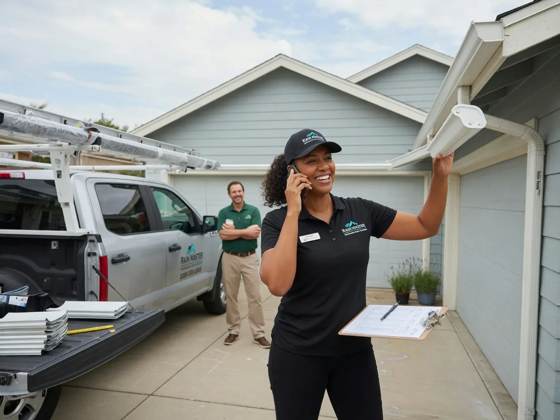 Gutter Installation Clam Gulch, AK FAQs